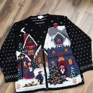 UGLY Christmas Sweater? No way!